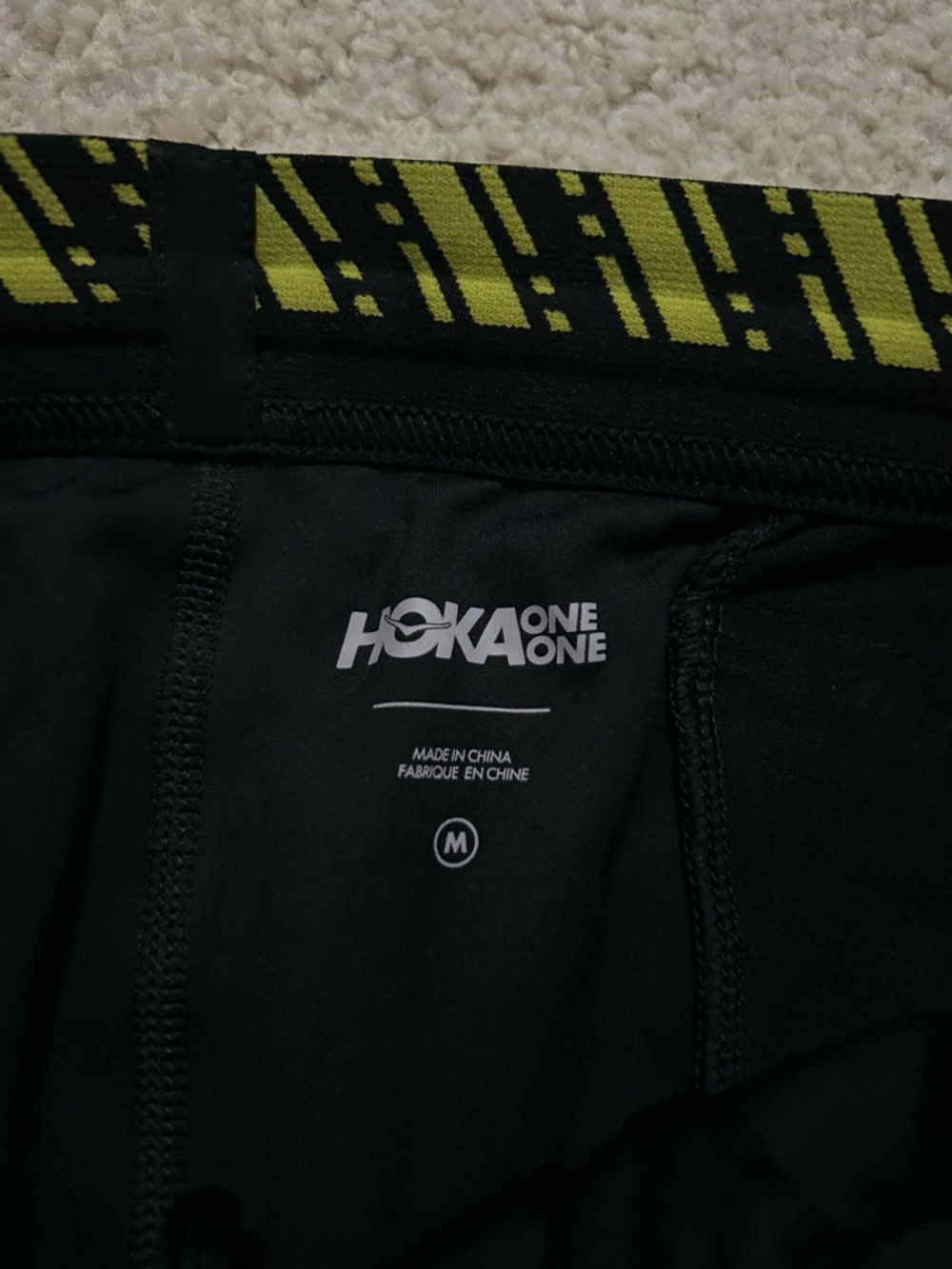 HOKA leggings - Picture 2 of 3